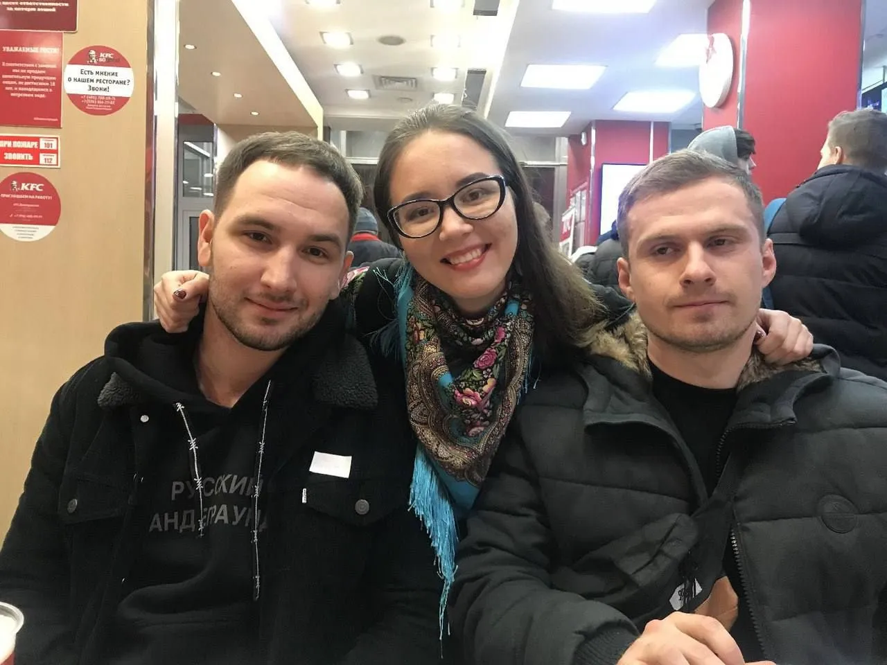 ФОТО ДНЯ: АЙША, МЦ ПОХОРОНИЛ И КАТРОВАСЕР