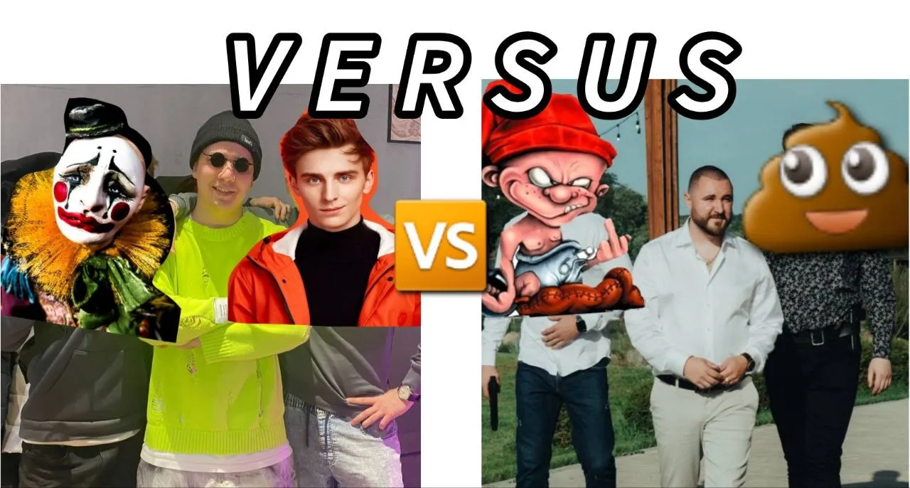 ПАЧУКА VS ЗАБЭ: ДОЛГОЖДАННЫЙ БИФ?! КОНФЛИКТ С РАЗНЫМИ ВЗГЛЯДАМИ И ПОЗИЦИЯМИ ИЛИ ВЗАИМНОЕ ГАВКАНЬЕ?!