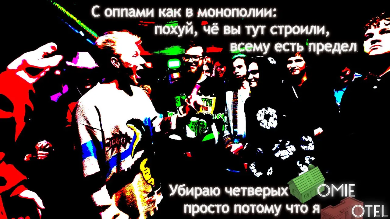 #занимательныйbar Комла какой-то сумасшедшей сжатости и изобретательности