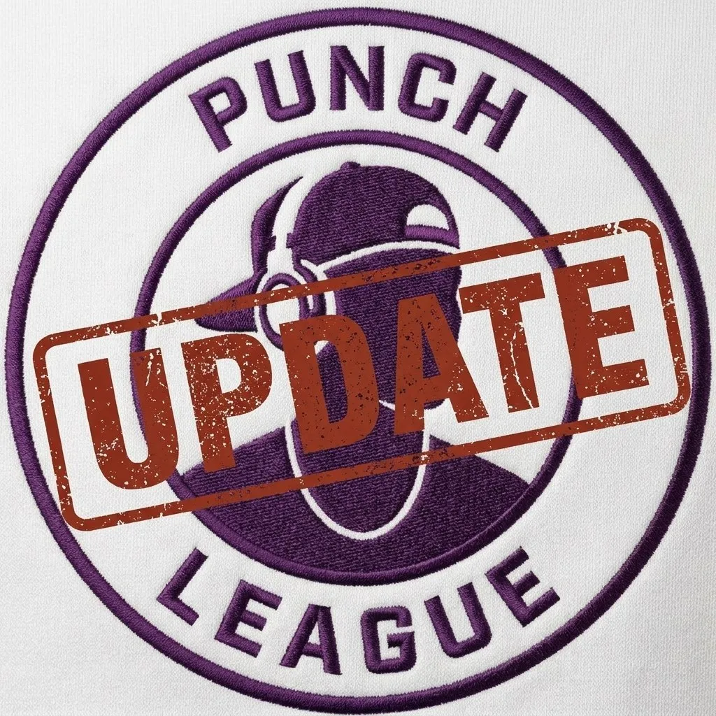 Punch League | Обновления